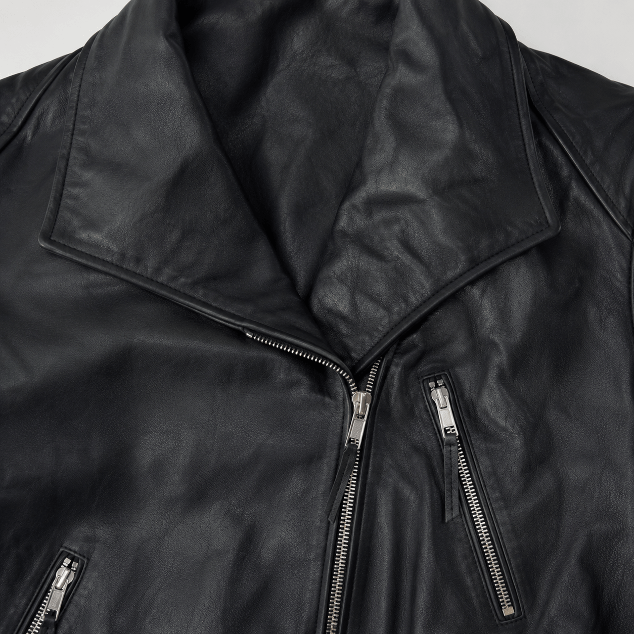 The Go-To Leather Jacket