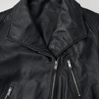 The Go-To Leather Jacket