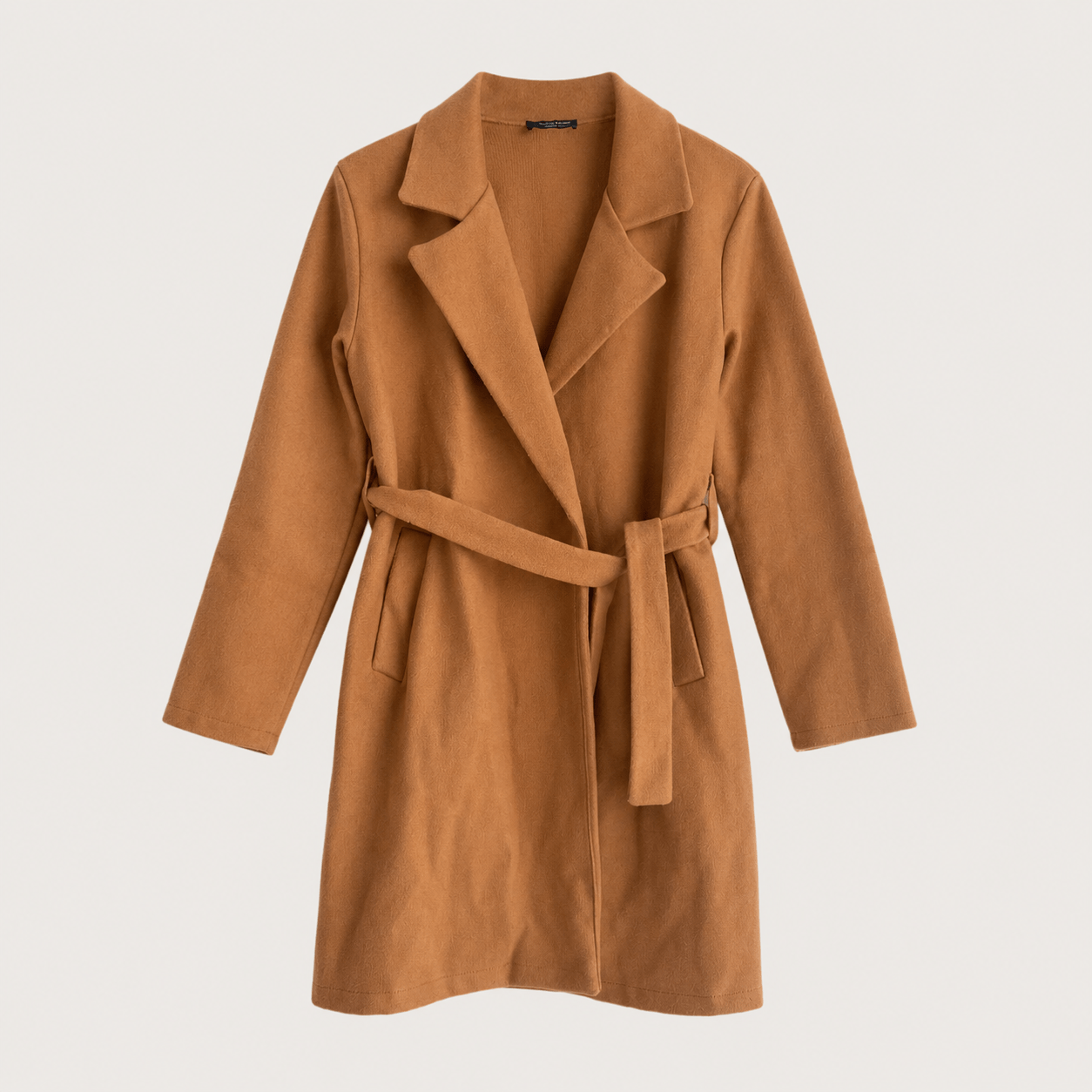 The Europe Edit Coat