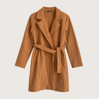 The Europe Edit Coat