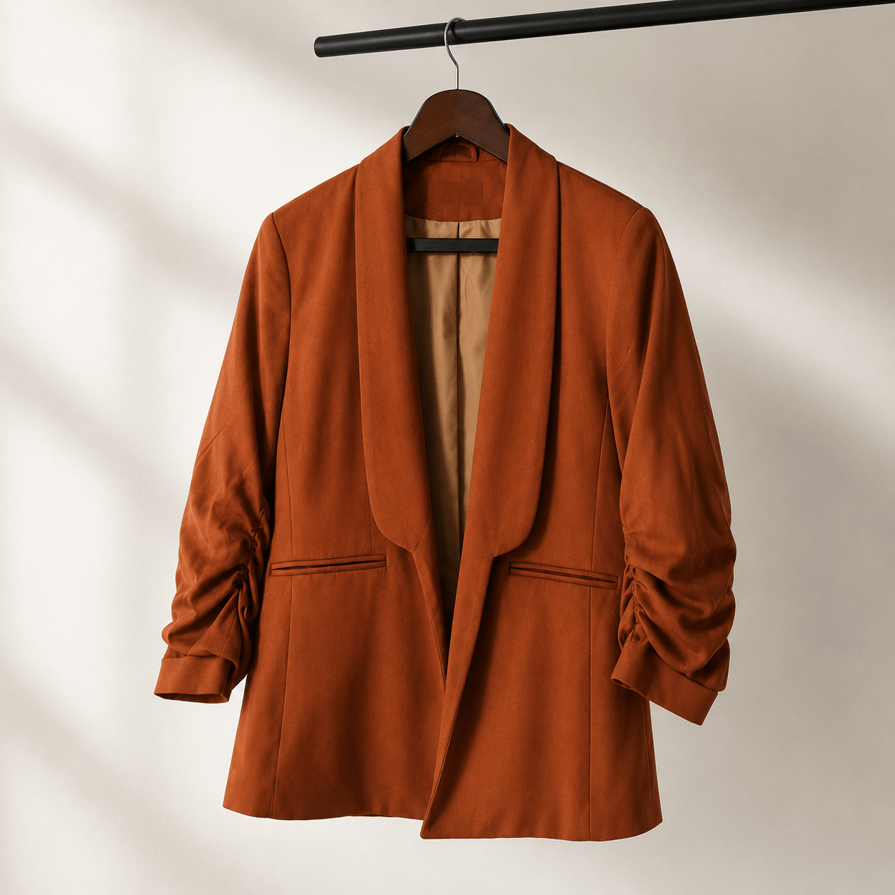 The Meeting Layer Jacket