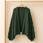 The Forest Route Cardigan