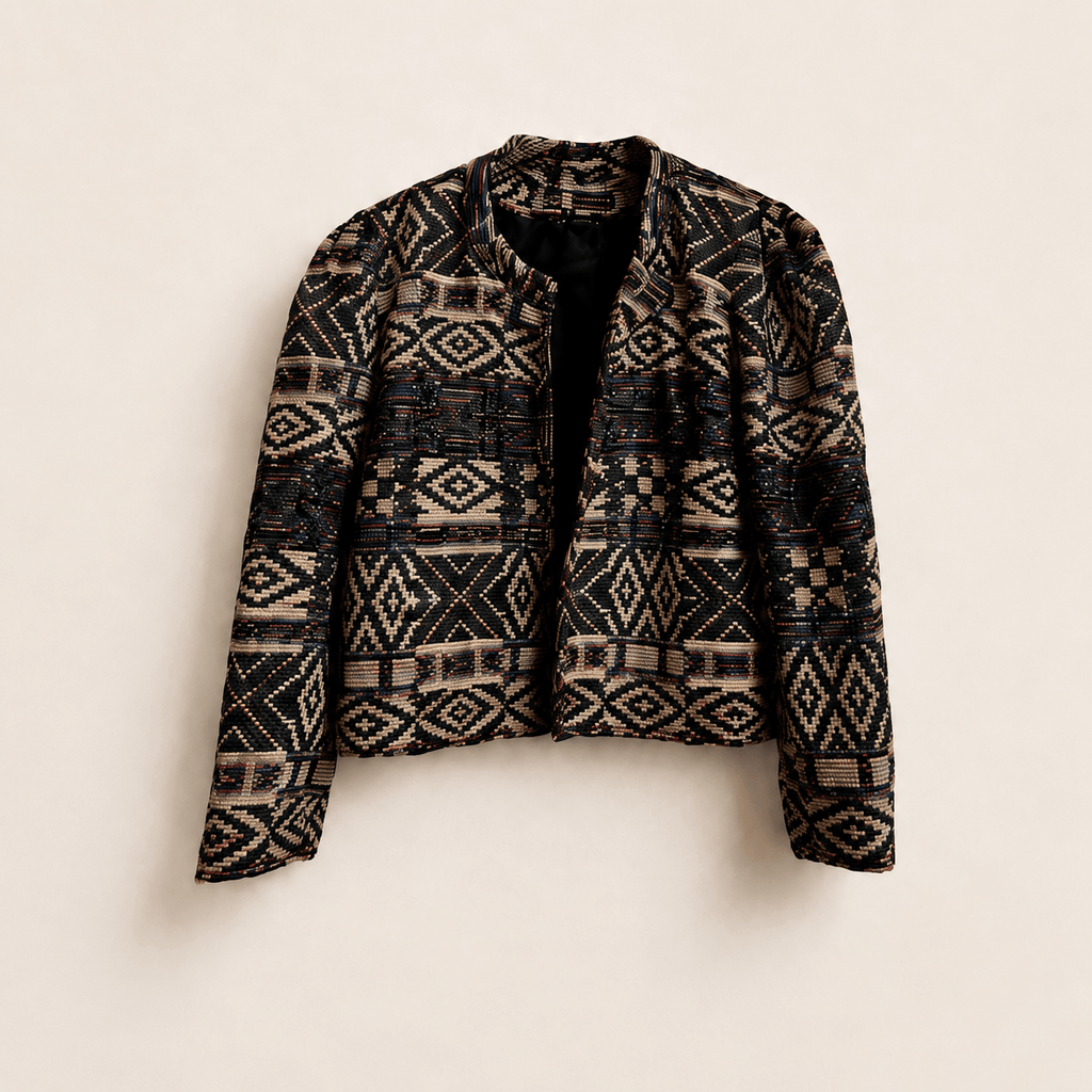The Transit Weave Jacket