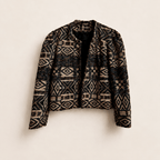The Transit Weave Jacket