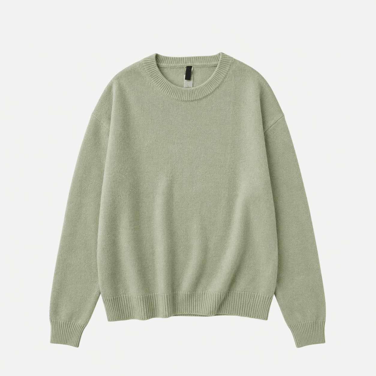 The Mint Layering Sweater
