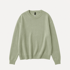 The Mint Layering Sweater