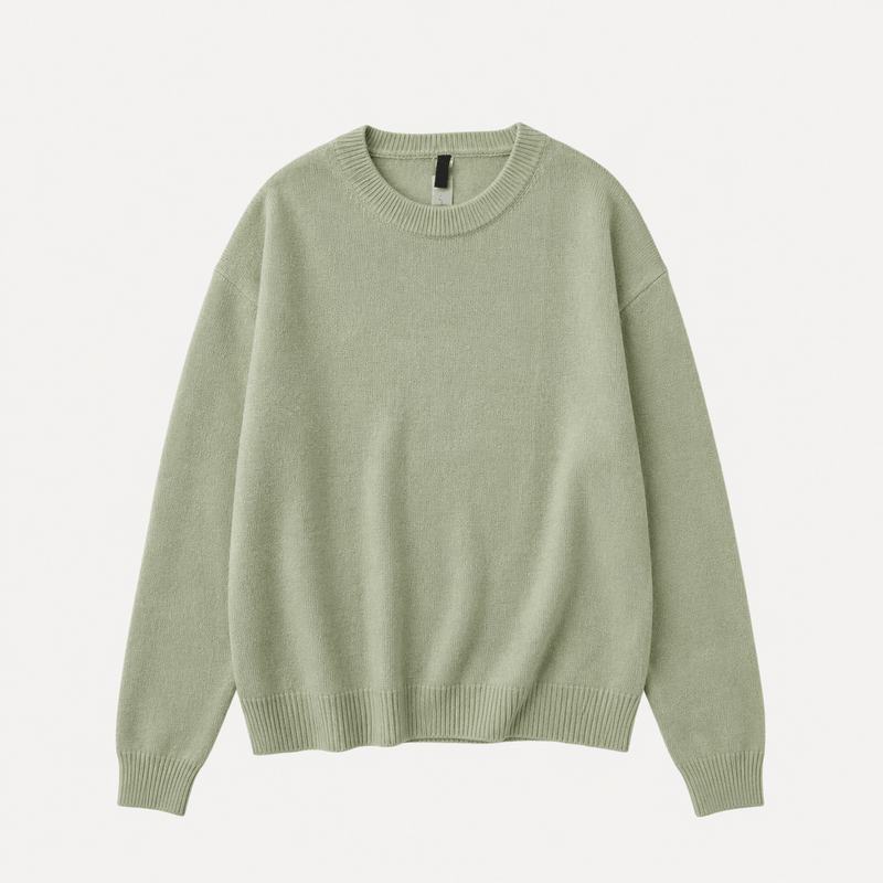 CROPPED HEM