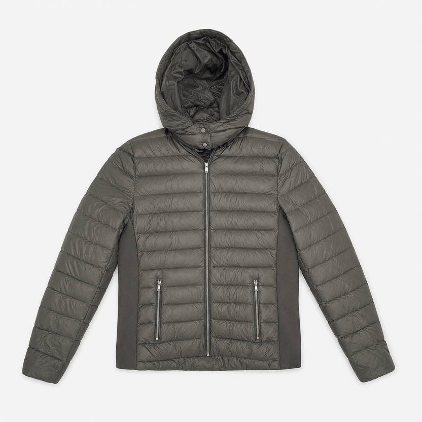The Global Route Jacket Main image