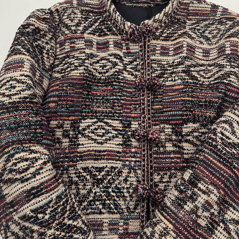 The Transit Weave Jacket Secondary image