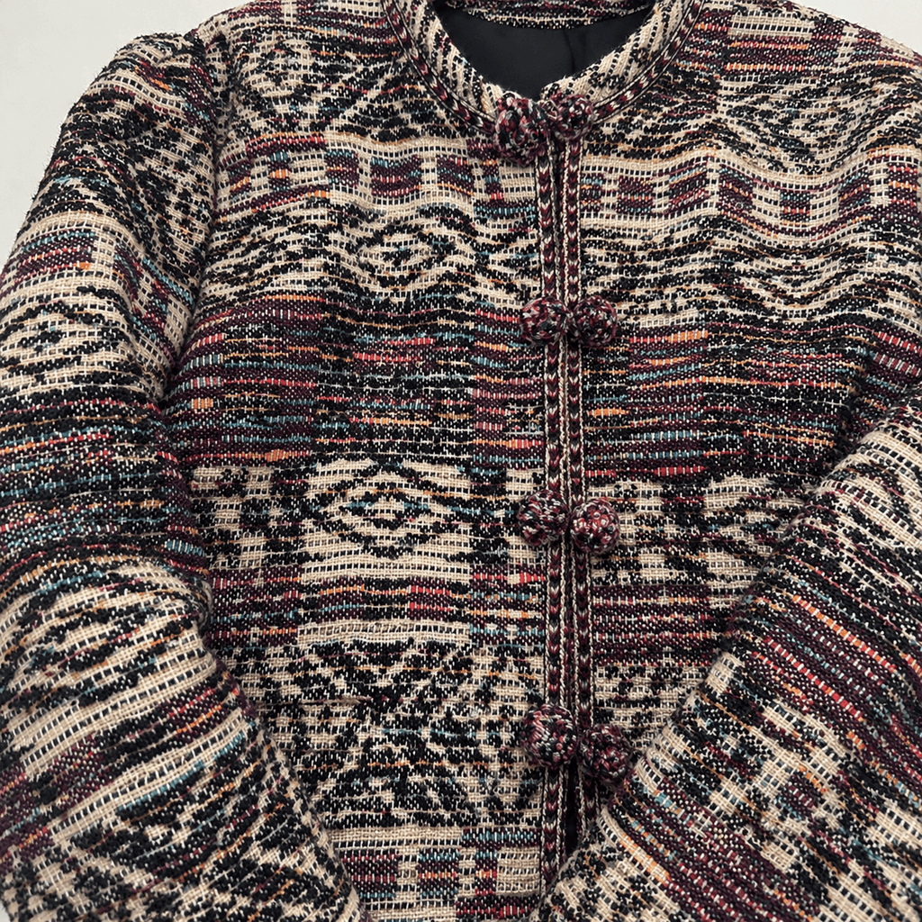 The Transit Weave Jacket