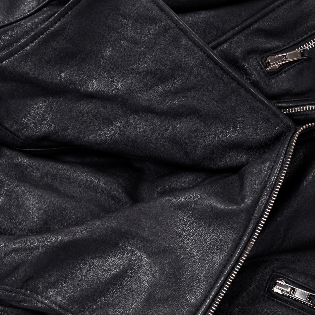 The Go-To Leather Jacket