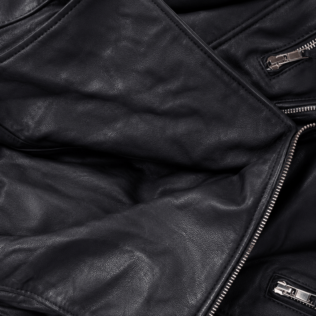 The Go-To Leather Jacket