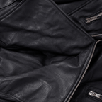 The Go-To Leather Jacket