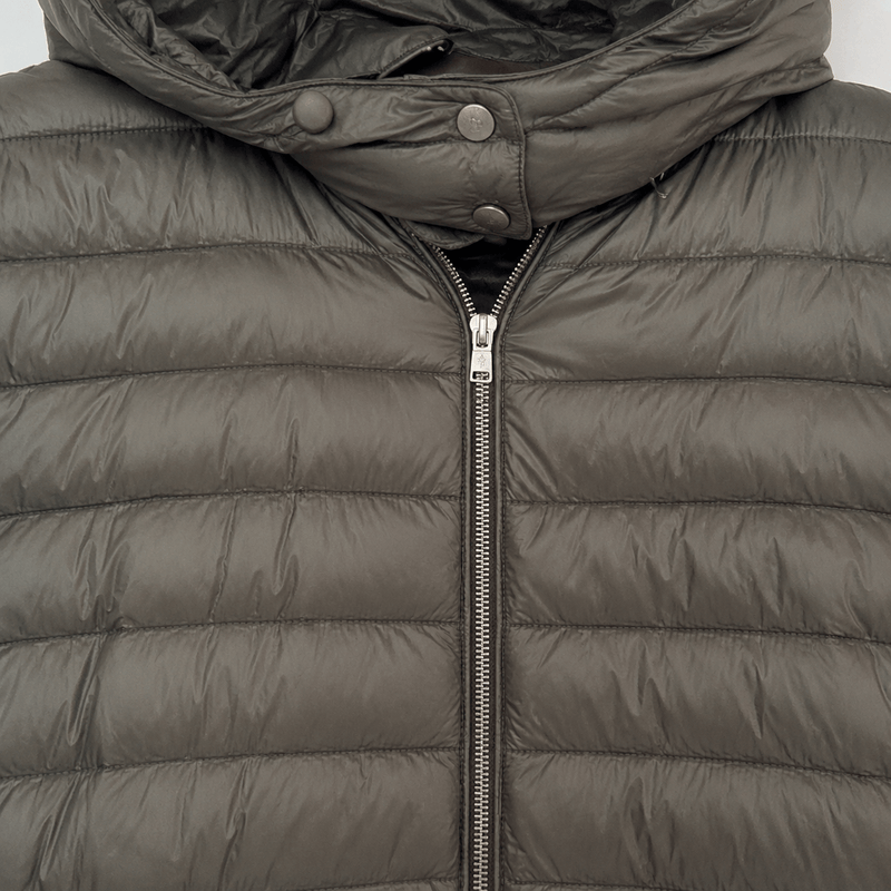 QUILTED SHELL
