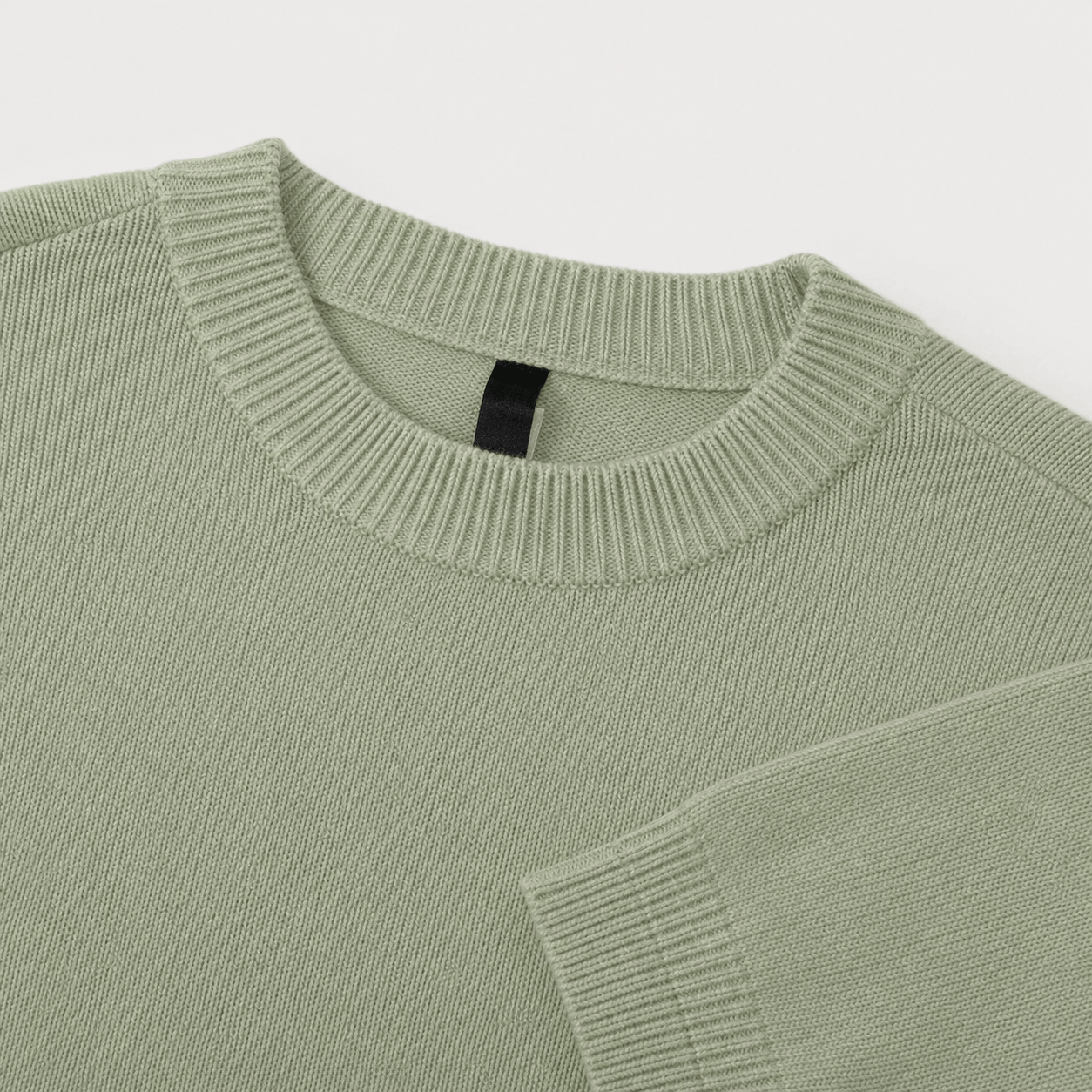 The Mint Layering Sweater