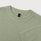 The Mint Layering Sweater