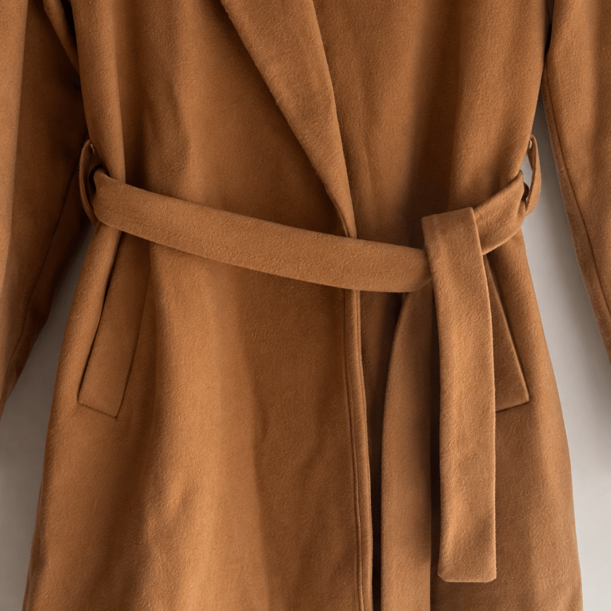 The Europe Edit Coat