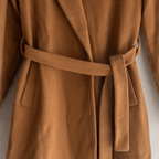 The Europe Edit Coat