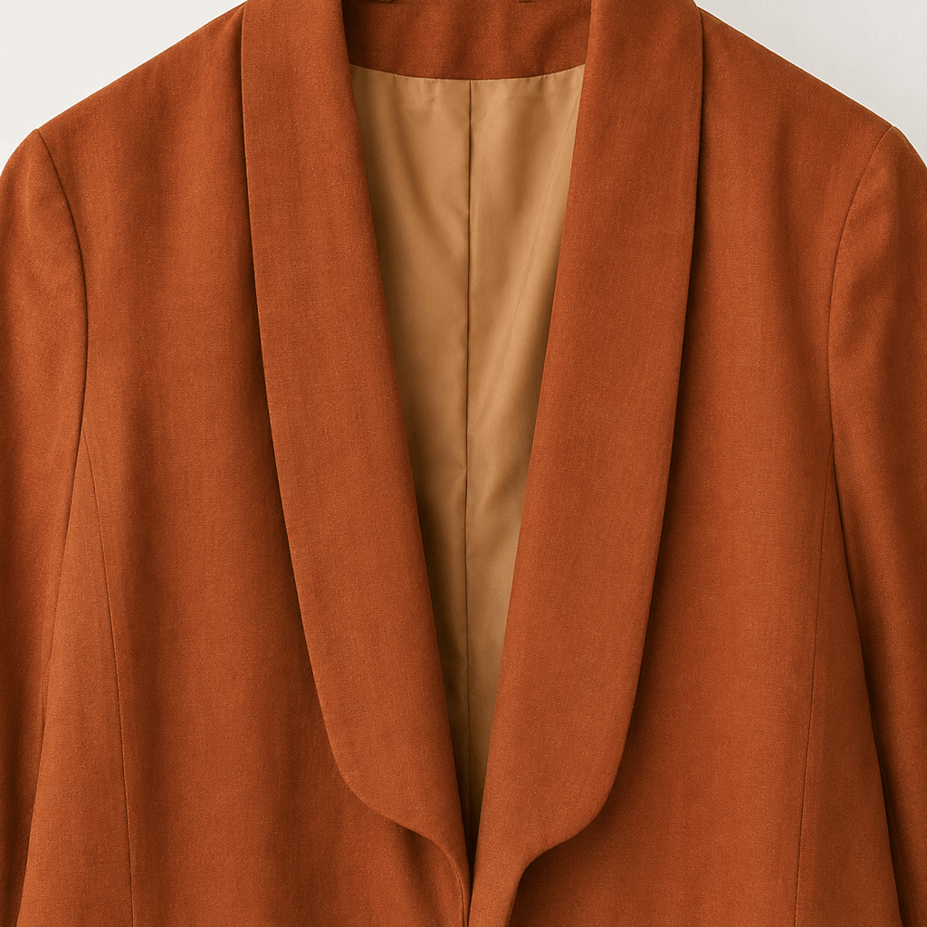 The Meeting Layer Jacket