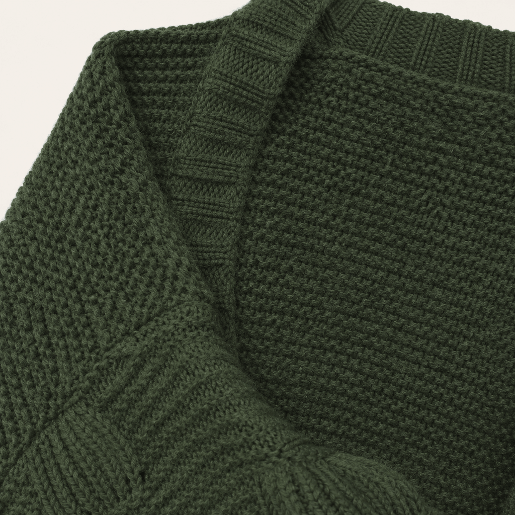 The Forest Route Cardigan