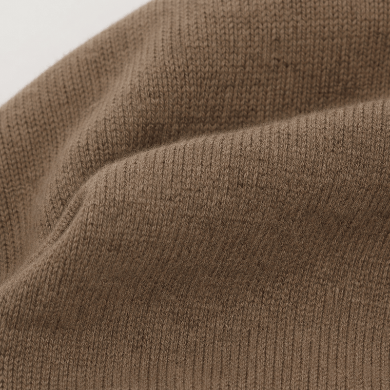 FINE TEXTURED KNIT
