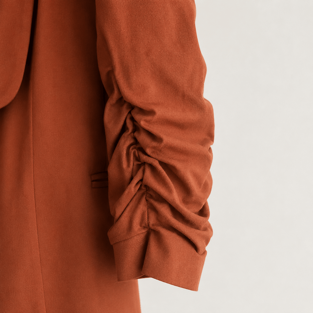 The Meeting Layer Jacket