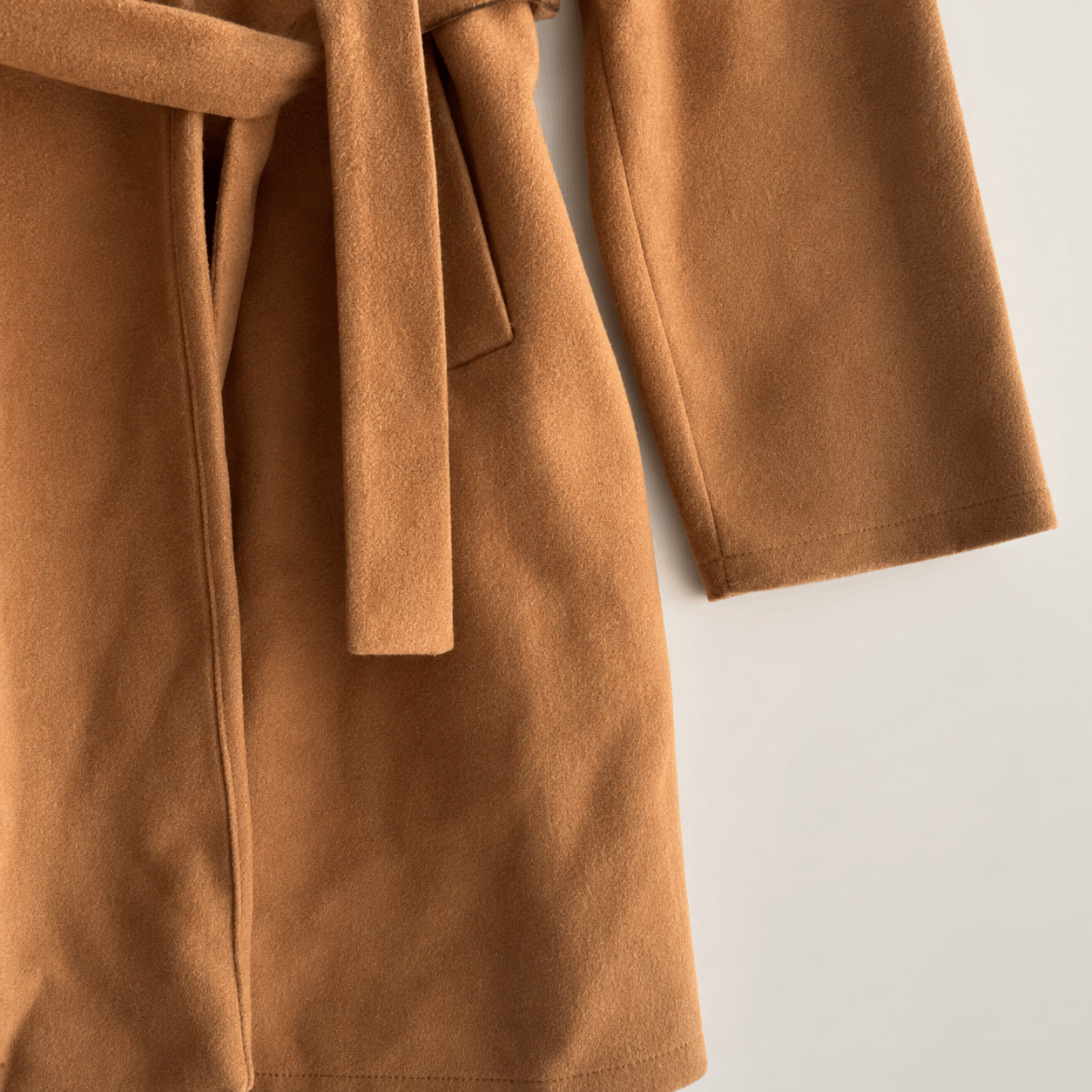 The Europe Edit Coat