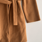 The Europe Edit Coat