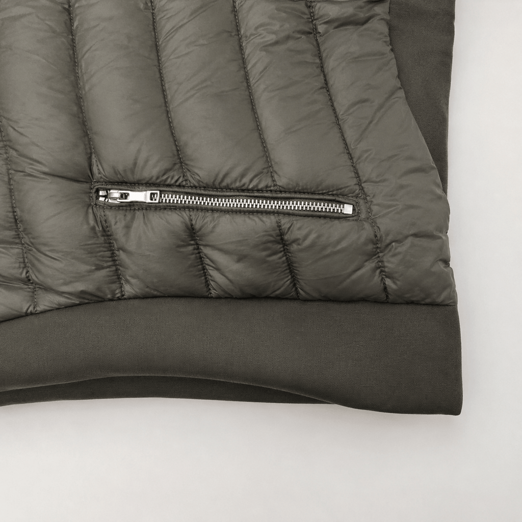 The Global Route Jacket