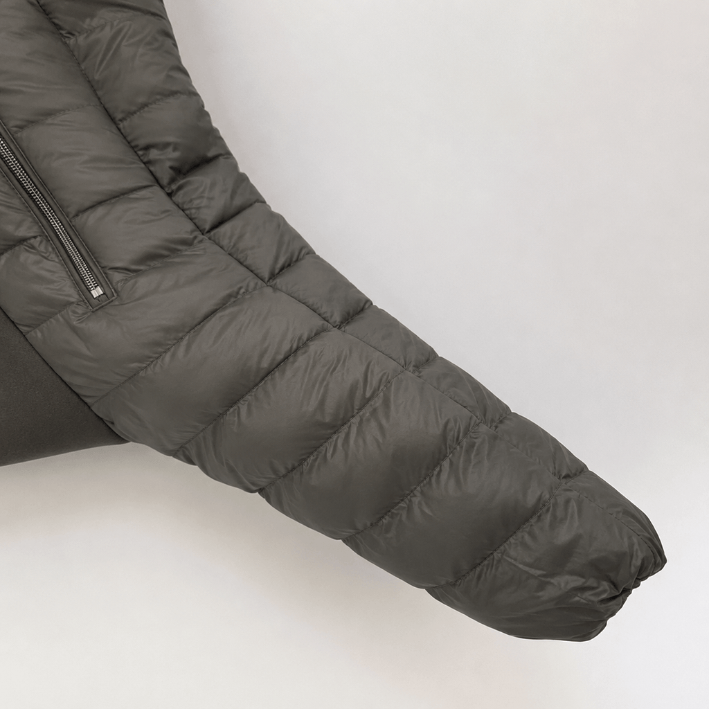 The Global Route Jacket
