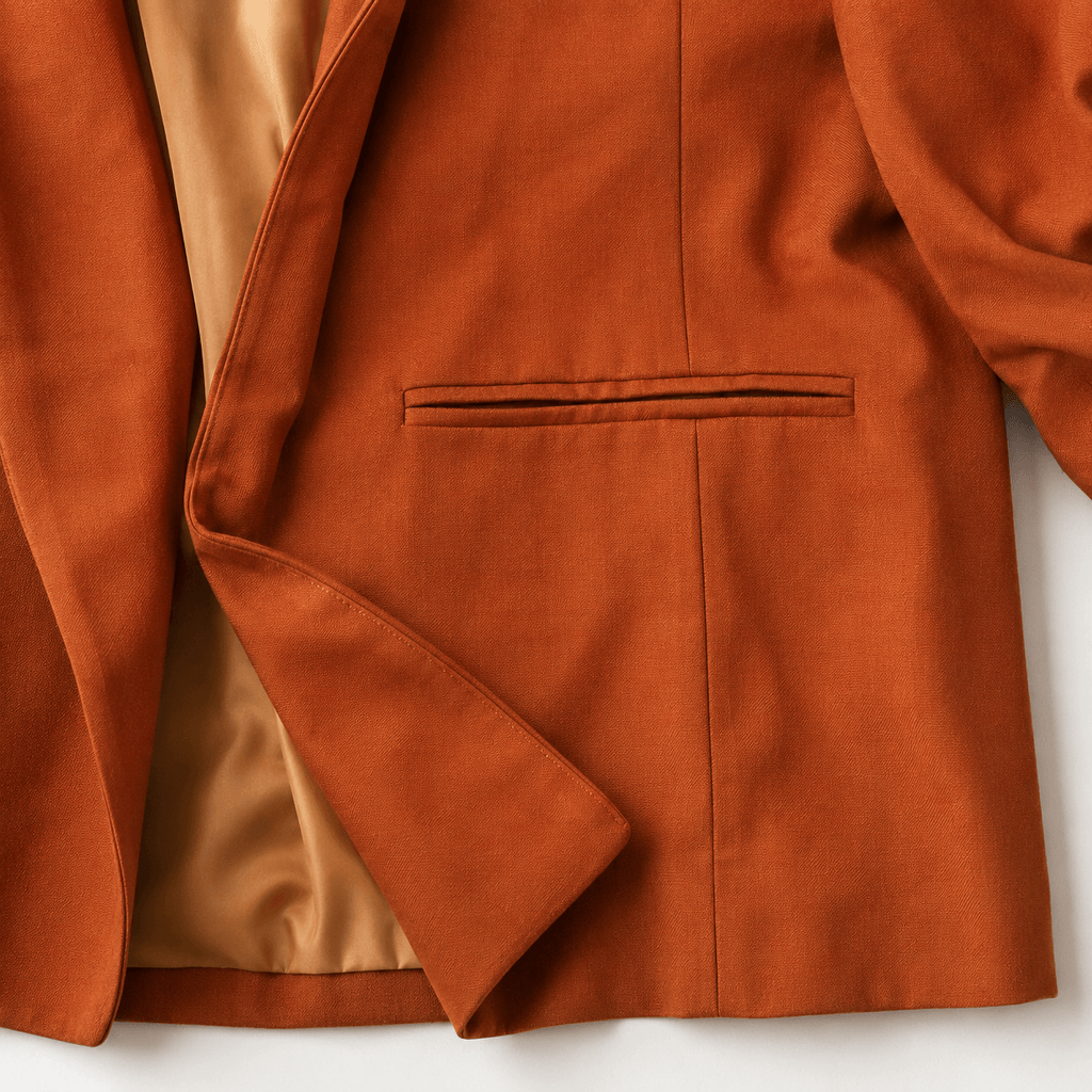 The Meeting Layer Jacket