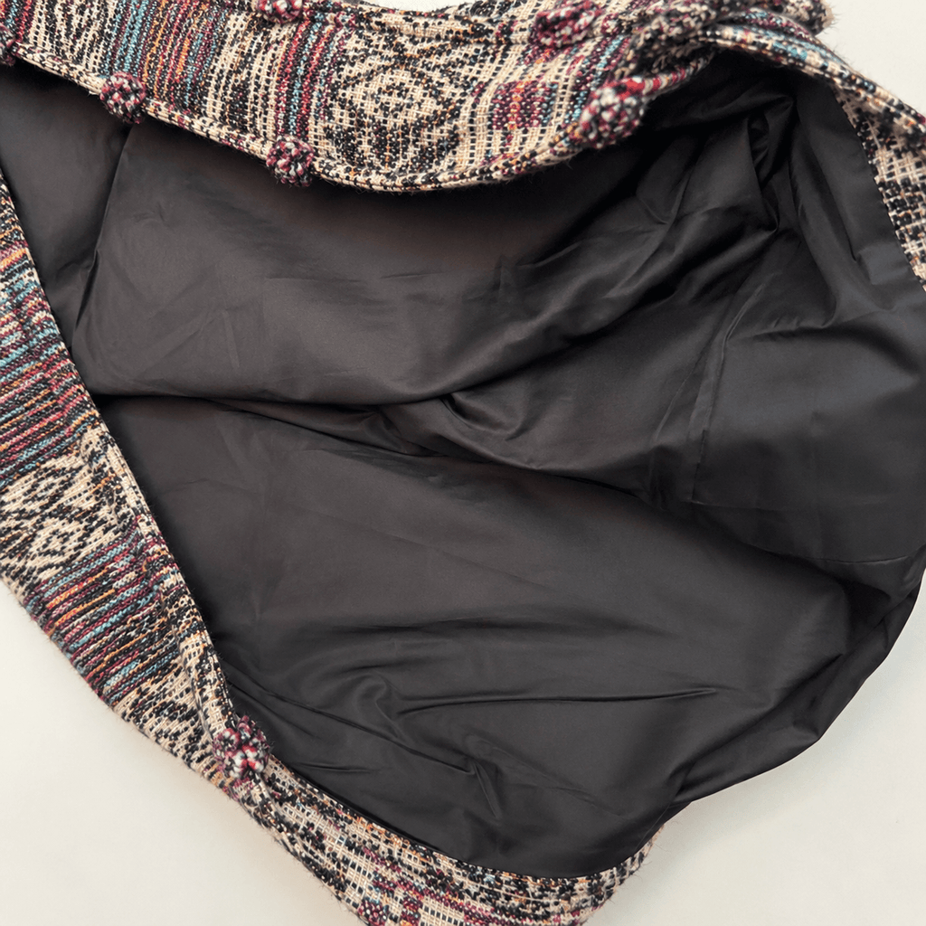 The Transit Weave Jacket