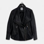 The Go-To Leather Jacket